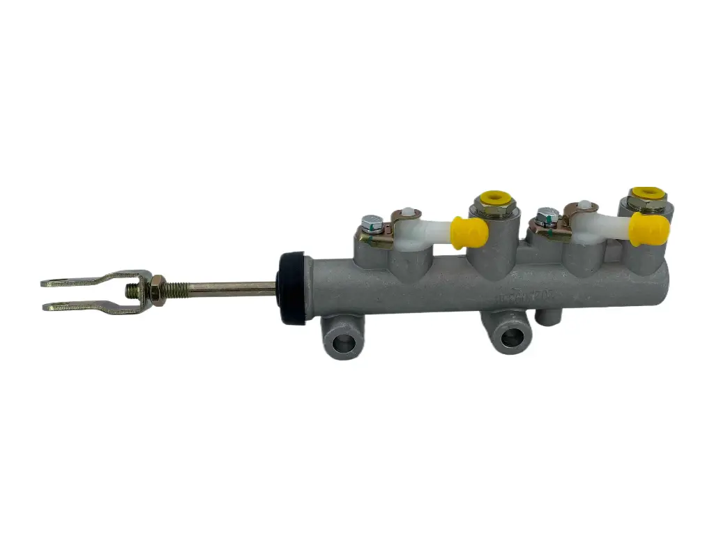 Master cylinder for HDK with hydraulic brake