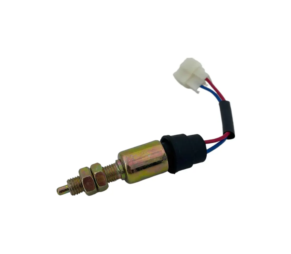 Brake light switch for HDK