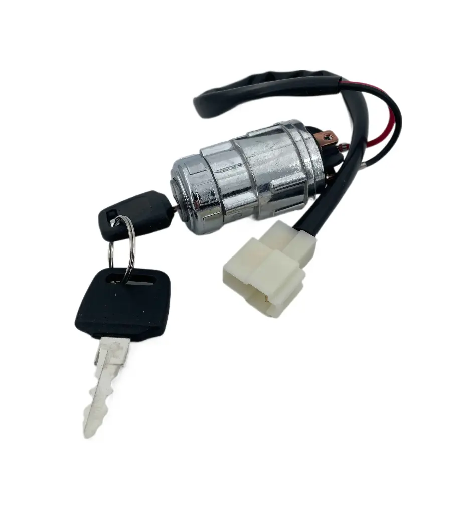 [2.04.0028] Key switch for HDK