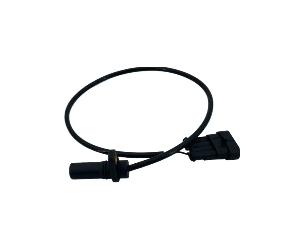 Speed sensor for HDK with 4kw AC motor