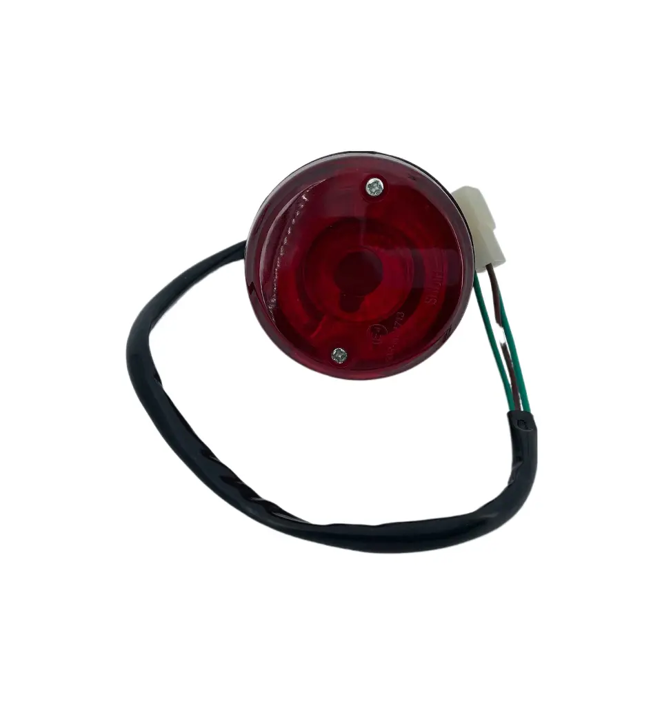 Brake light assembly for HDK Road