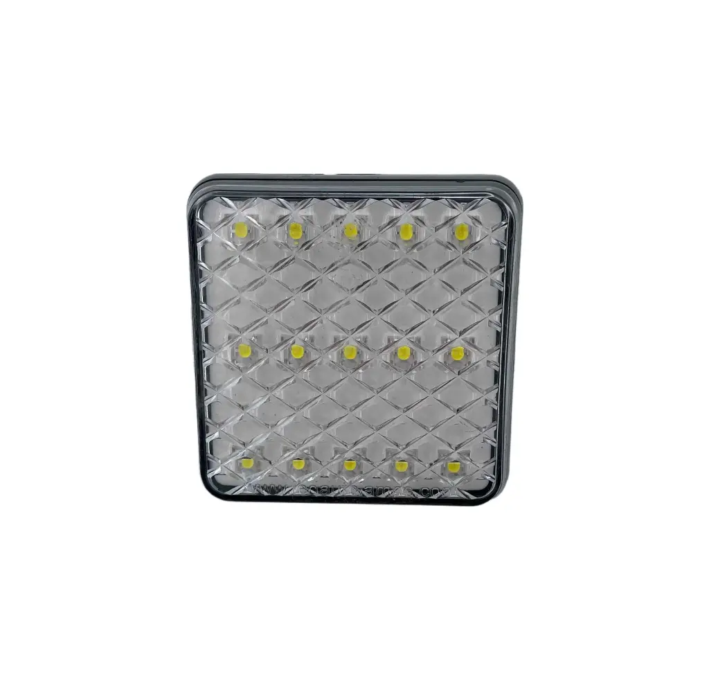 [390503] Led reversing ltail light for Melex