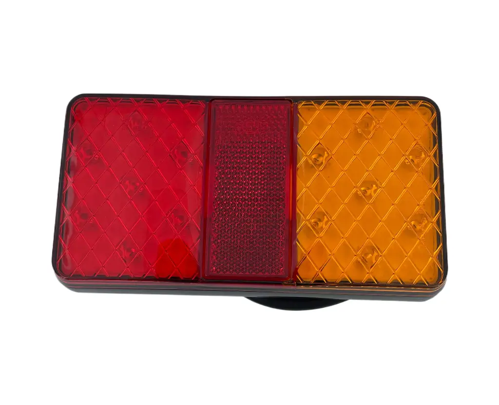 Led tail light for Melex