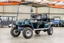 Used Eagle All Road 4 places + Cargo S 2022 - Green with black seats