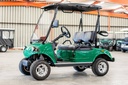 Used HDK Classic 2 Places registered 2023 - Green with black seats