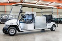 Used Eagle Classic 6 Places + PMR 2022 - White with black seats