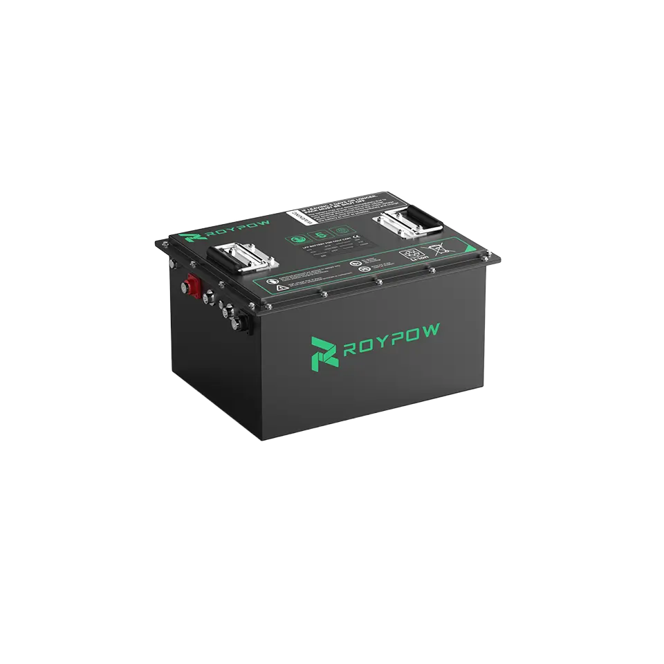 Batterie lithium 56Ah 48V   