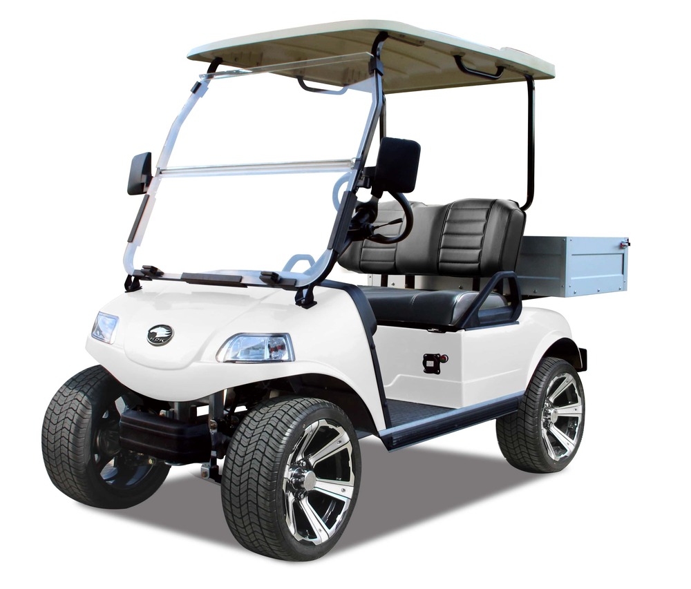 HDK 2 Plaatsen Cargo S (Lithium Battery 48V 100AH, Motor without Electromagnetic Parking Brake, Mechanical Brake with Foot-Operated Parking Brake, Aluminium Rim 14X7" and Tire 215/35 R14, Without Speedometer, Beige, Folding Windshield, Without Seatbelt, Without 9" Touch Screen)