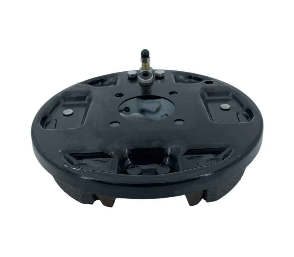 Hydraulic front left brake assembly for Eagle Evo