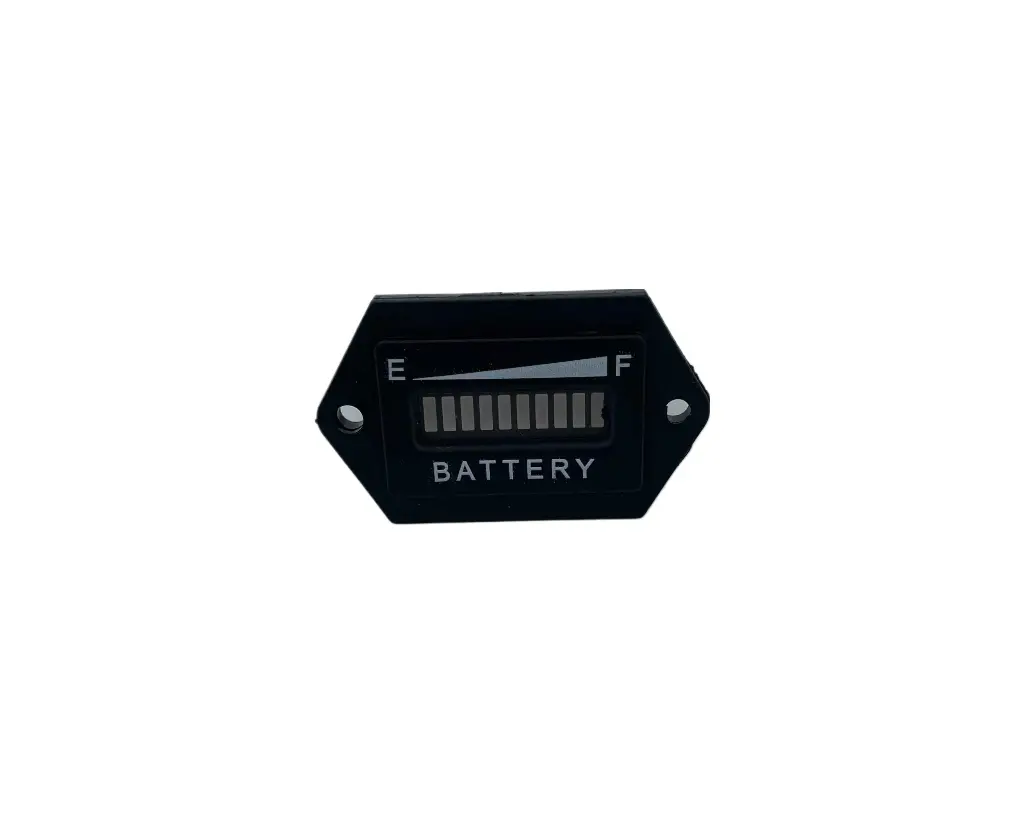 Indicateur de batterie pour HDK avec batterie lithium