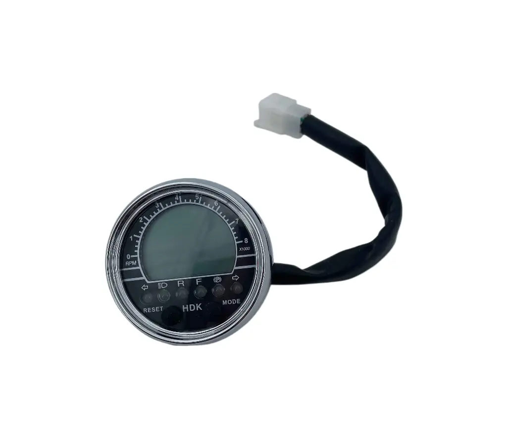 Speedometer 48V for HDK with AC system