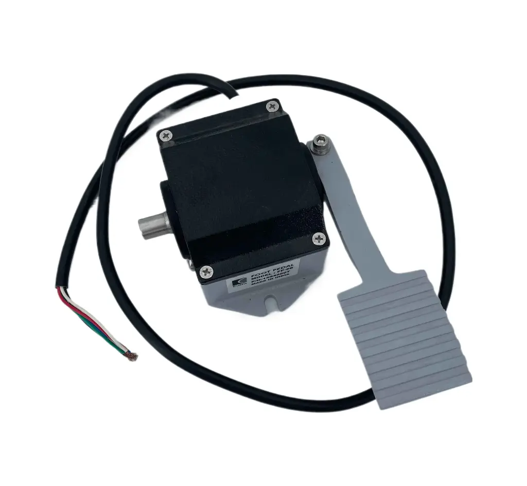 Throttle potentiometer for Garia