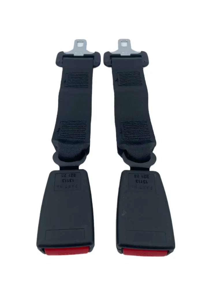 2+2 rear seat belt extension set for Garia