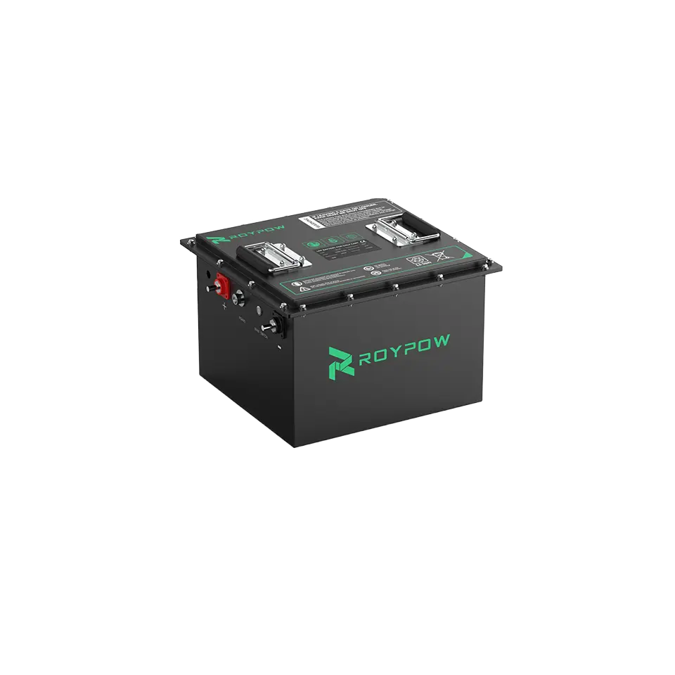 Batterie lithium 105Ah 36V