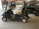 Occasion Eagle EVO 2 Places Cargo S 2020 - Verte avec sièges Beige  + attache remorque