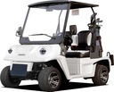 Melex 447H Geregistreerd 2 Plaatsen Golf 