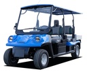 Melex 463H Registered 4 Places Cargo S 