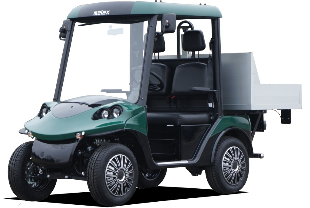 Melex N.30 Cargo court H - Homologué route