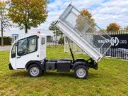 Tweedehands Goupil G3 Long – Bouwjaar 2015 – Ingeschreven – Wit met zwarte zetel