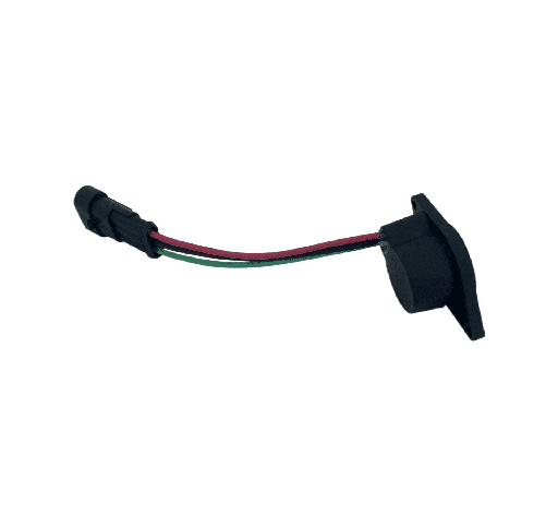 [3202020-004] Capteur de vitesse pour Moteur ADC 3 fils rouge-vert-noir pour Clubcar Precedent, Tempo