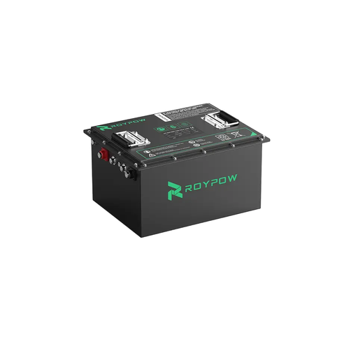 [S51105] Batterie lithium 105Ah 48V