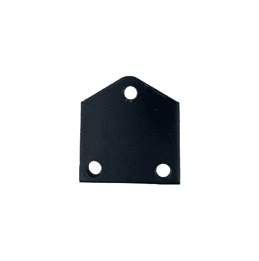 [2502112-036] Rear leaf fixing plate original for Eagle Classic