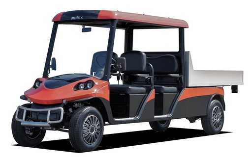 Melex 374 4 Plaatsen Cargo L