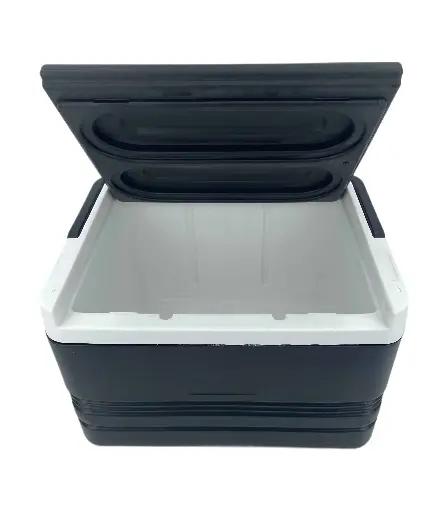 [13784] Glaciere igloo legend noir (QT 12)