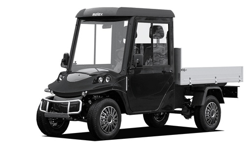 Melex 390 2 Places Cargo XL Homologuée