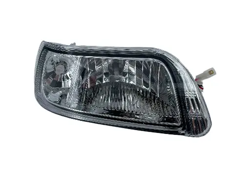 [2.04.1028] Led headlight on driver side for HDK