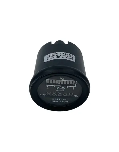 [2.04.0859] Battery indicator for lithium battery for HDK