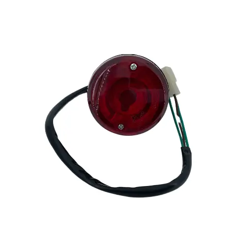 [2.04.0207] Brake light assembly for HDK Road