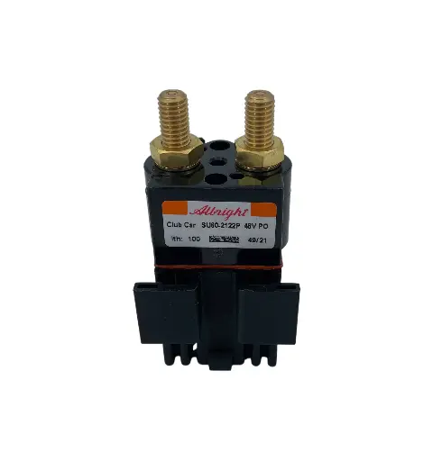 [102865901] Solenoid 48V for Clubcar