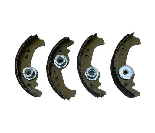 [380360] Brake shoes for Melex