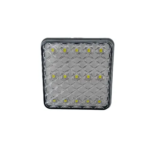 [390503] Led reversing ltail light for Melex