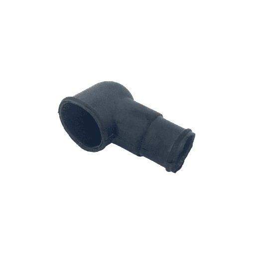 [1101014-002N] Capuchon de cosse noir original pour batterie Universel