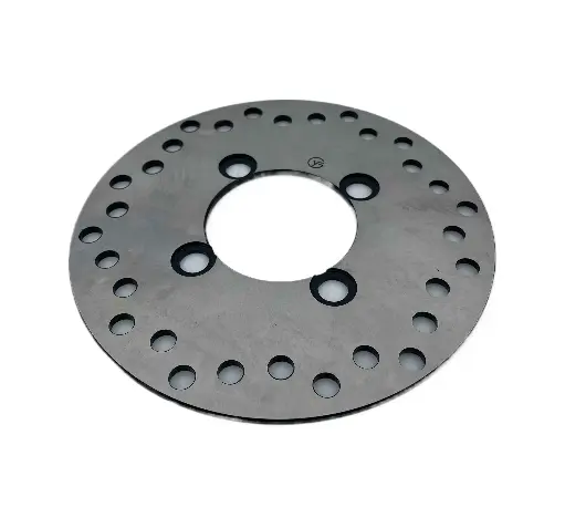 [3.04.0081] Front brake disc with 4 bolts for HDK with hydraulic brake