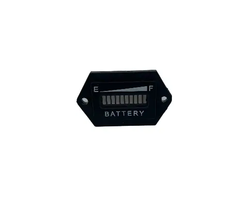 [2.04.0858] Indicateur de batterie pour HDK avec batterie lithium